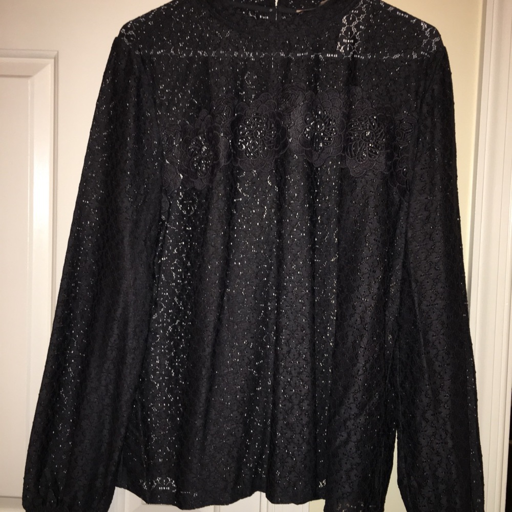 Lace top